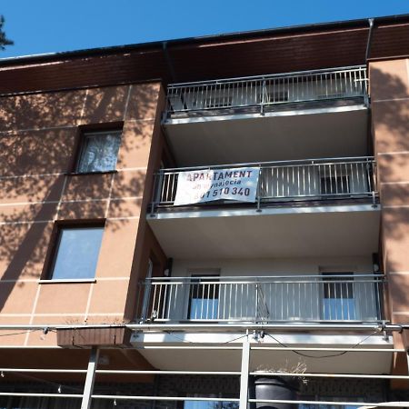 Planeta Apartment Mielno Mielno  Exteriér fotografie