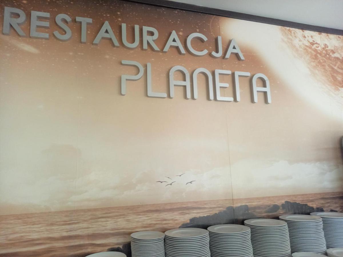Planeta Apartment Mielno Mielno  Exteriér fotografie