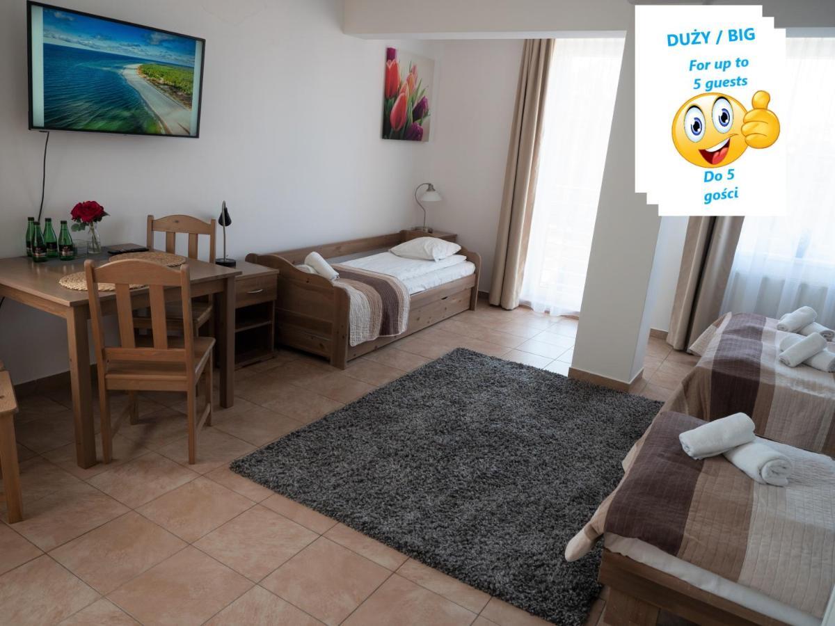 Planeta Apartment Mielno Mielno  Exteriér fotografie