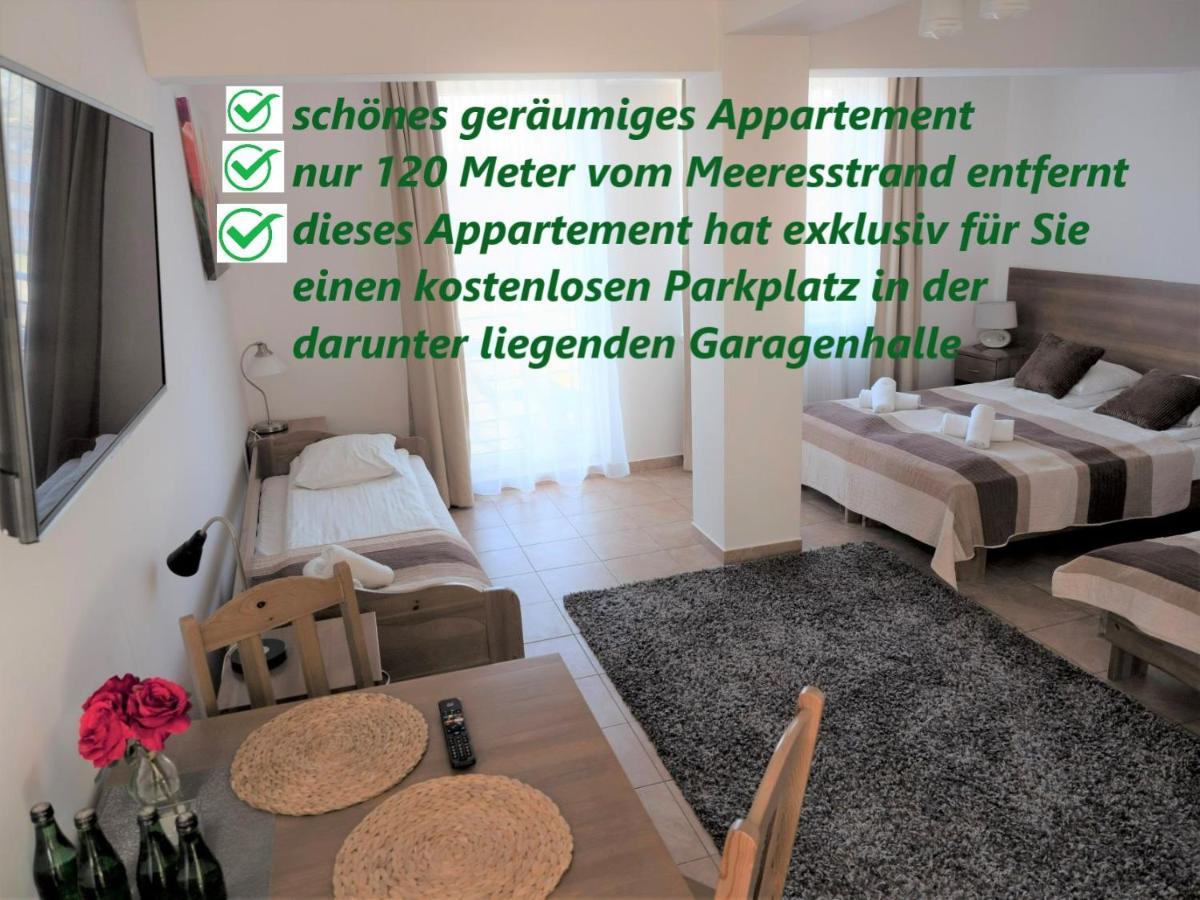 Planeta Apartment Mielno Mielno  Exteriér fotografie