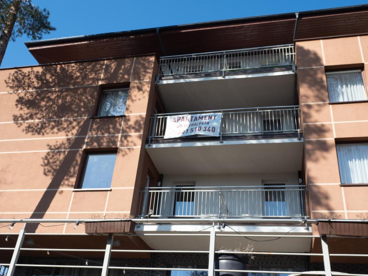 Planeta Apartment Mielno Mielno  Exteriér fotografie
